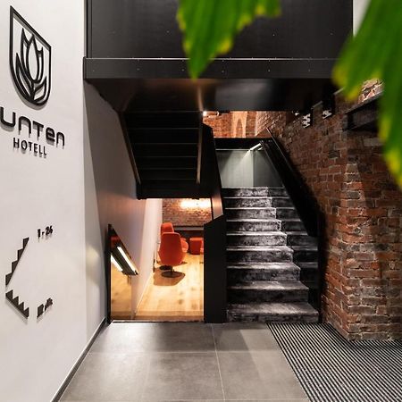 Dunten Hotel Tallinn Luaran gambar