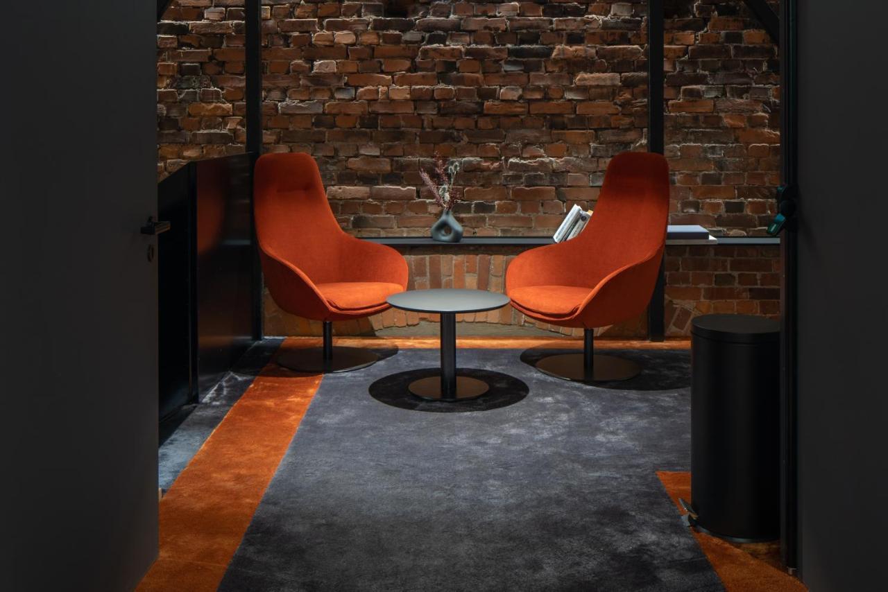 Dunten Hotel Tallinn Luaran gambar