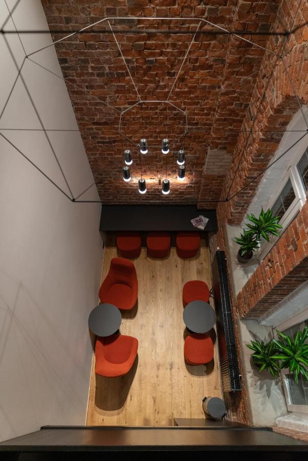 Dunten Hotel Tallinn Luaran gambar