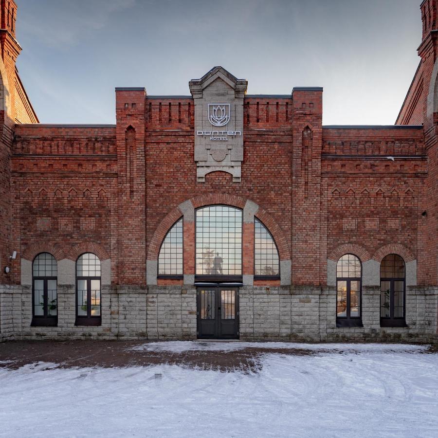 Dunten Hotel Tallinn Luaran gambar