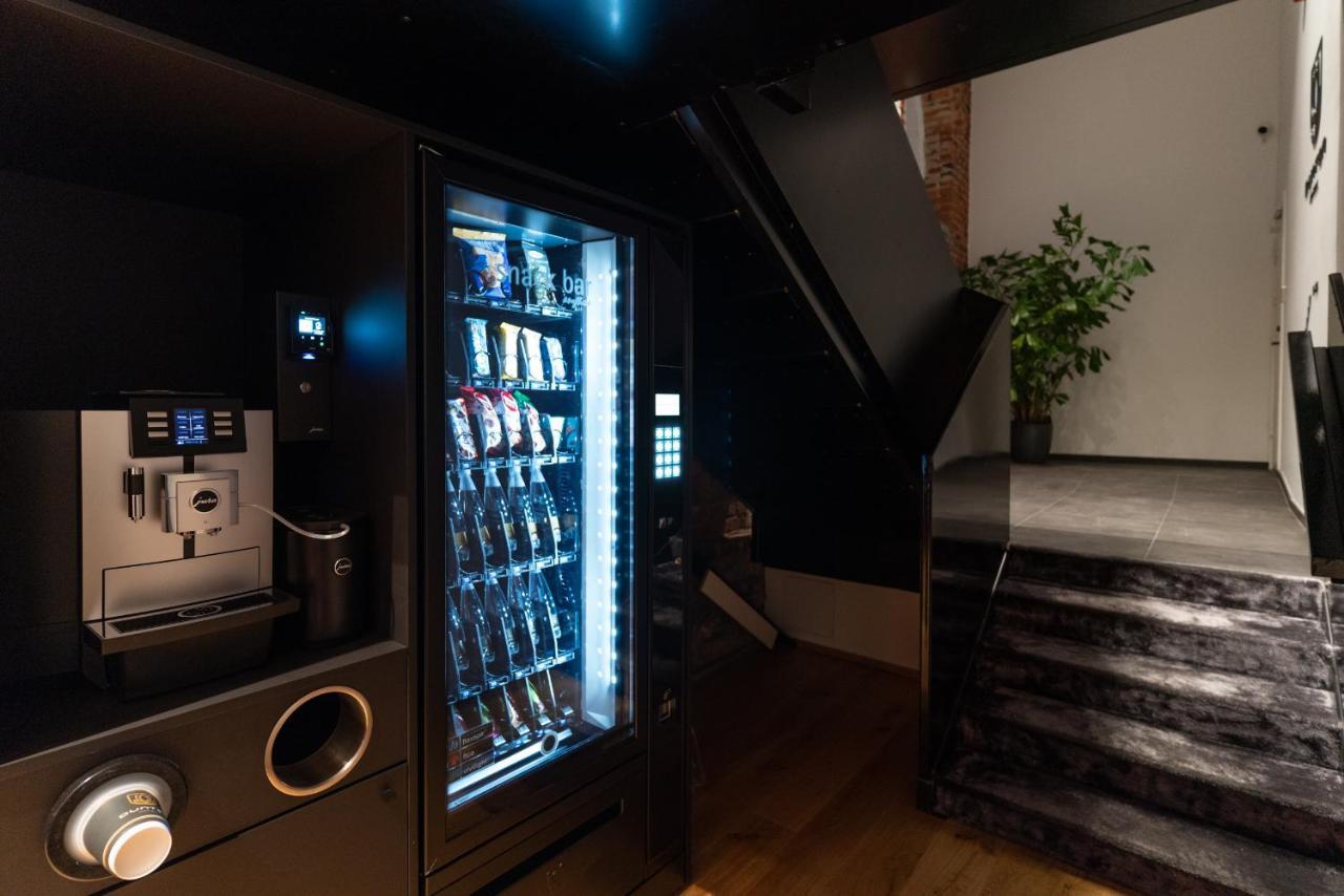 Dunten Hotel Tallinn Luaran gambar