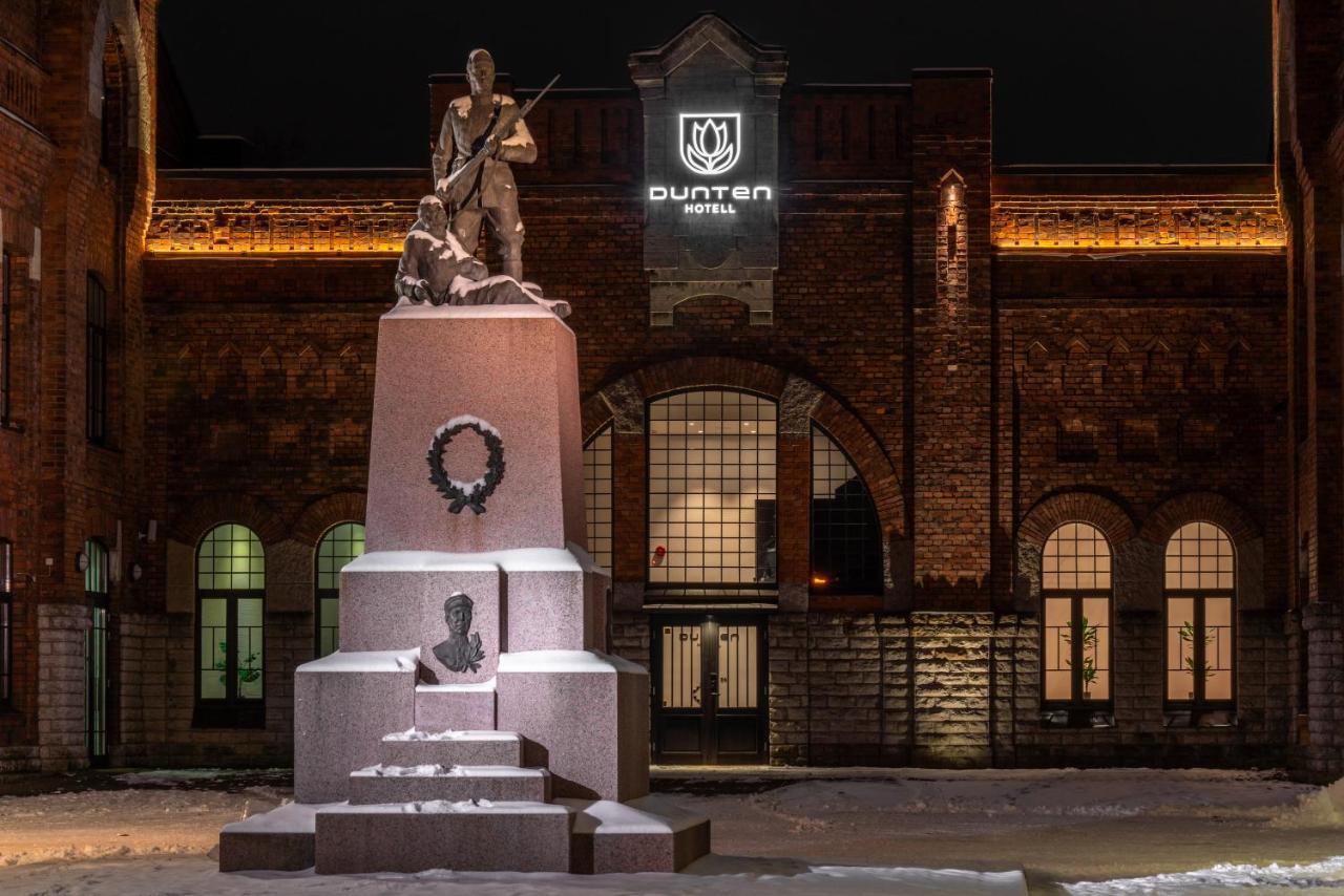 Dunten Hotel Tallinn Luaran gambar