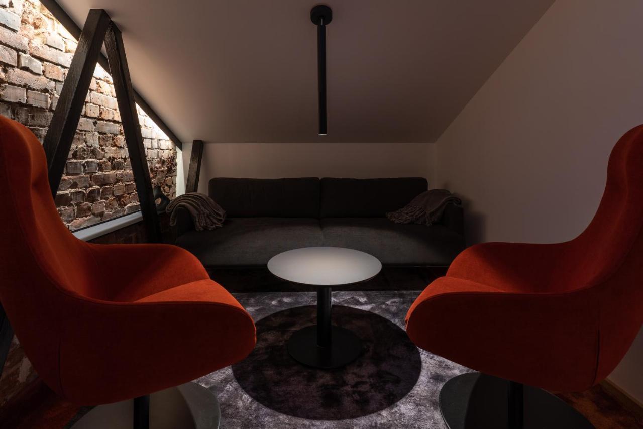 Dunten Hotel Tallinn Luaran gambar