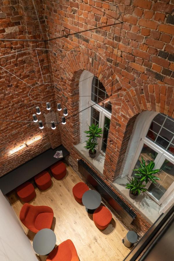 Dunten Hotel Tallinn Luaran gambar