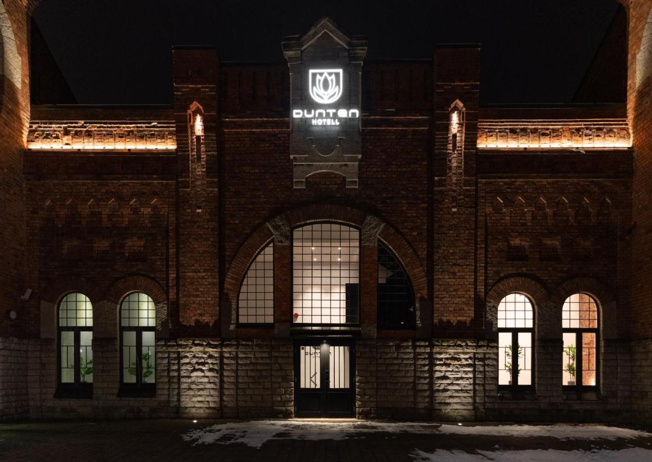 Dunten Hotel Tallinn Luaran gambar