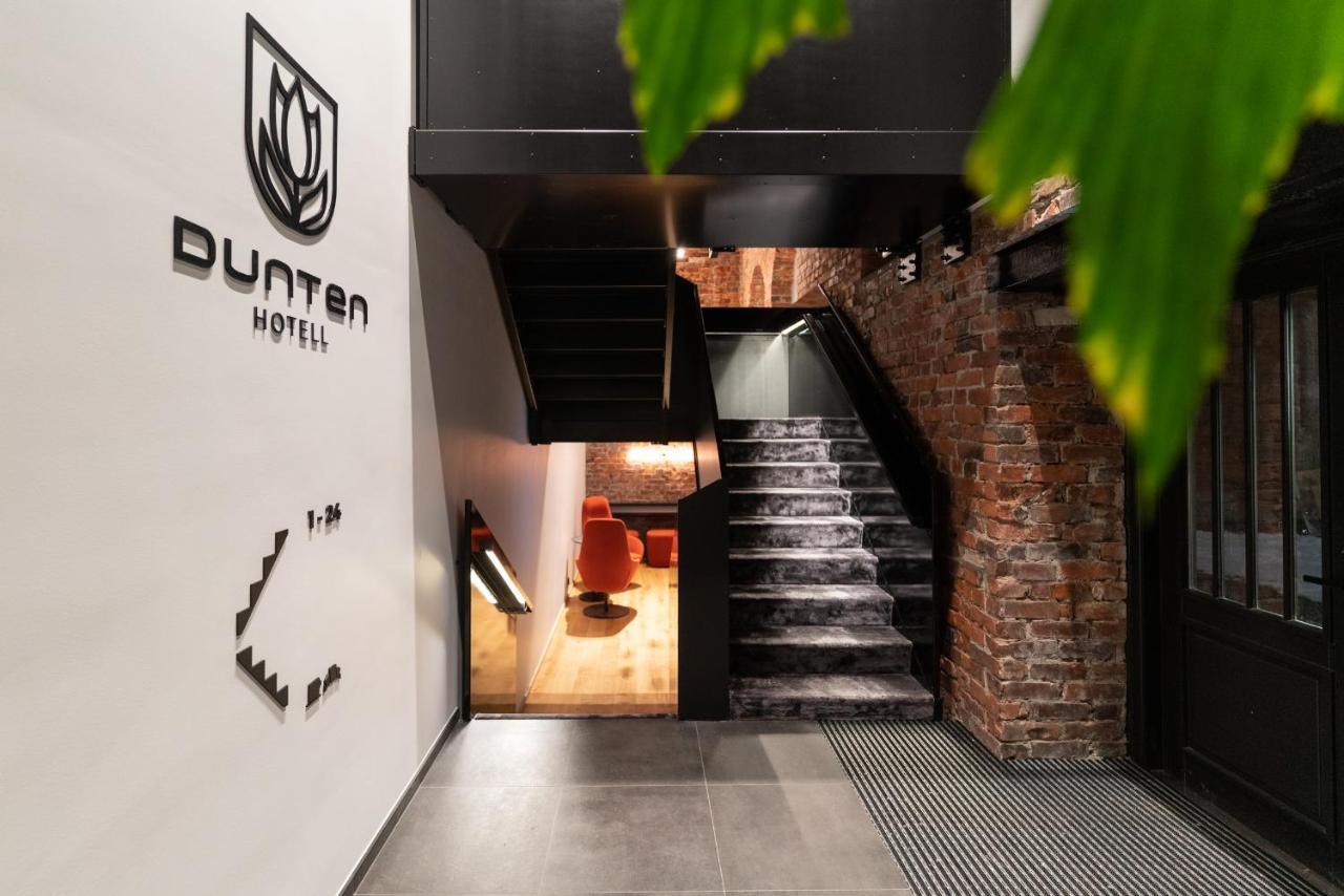 Dunten Hotel Tallinn Luaran gambar