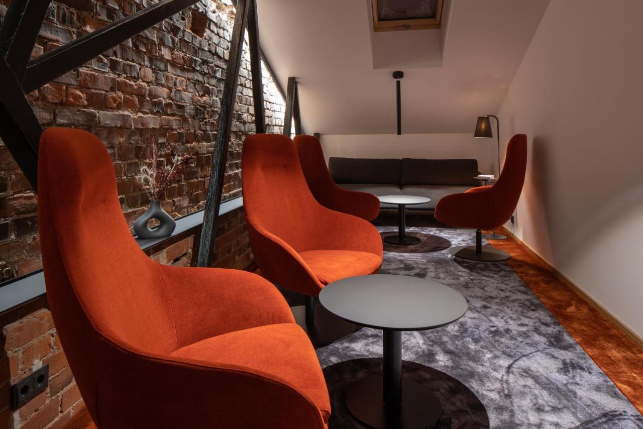 Dunten Hotel Tallinn Luaran gambar