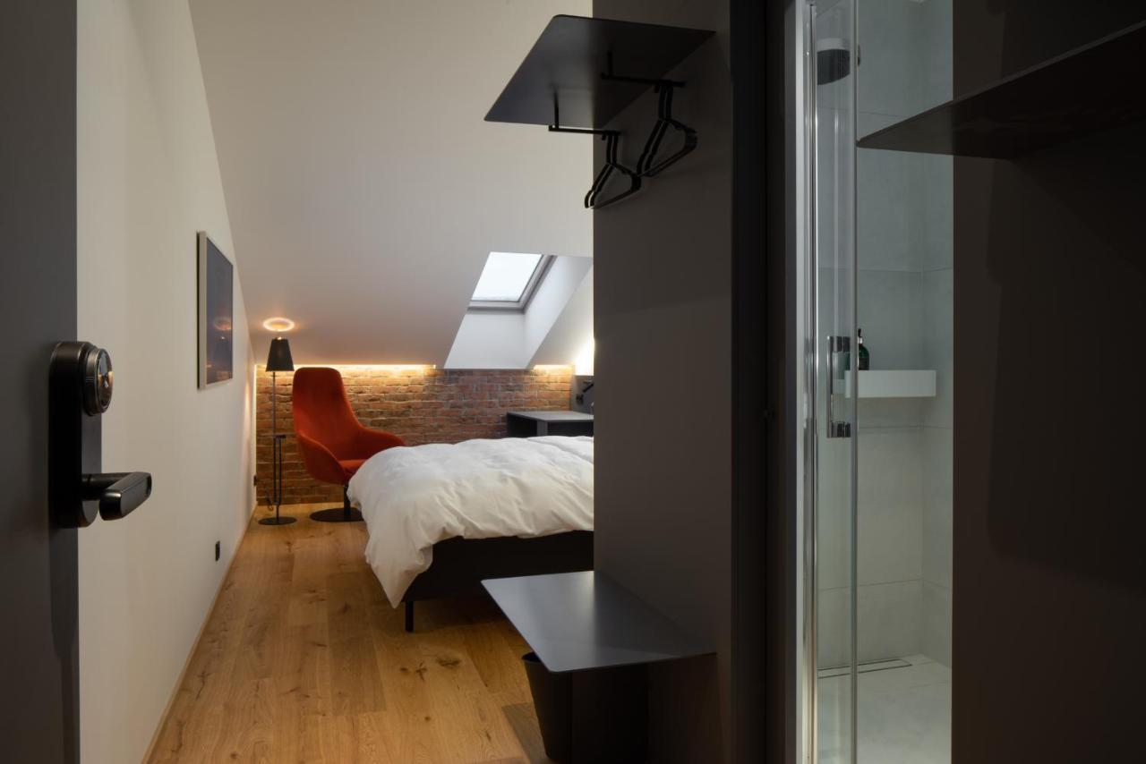 Dunten Hotel Tallinn Luaran gambar