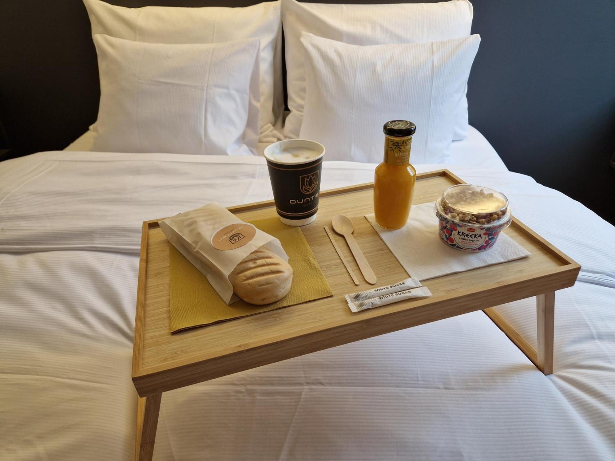 Dunten Hotel Tallinn Luaran gambar